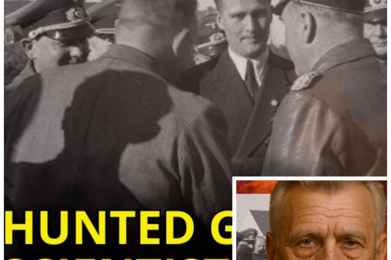 How Israel’s Mossad Used a Former Nazi to Eliminate a German Scientist in the Heart of Europe