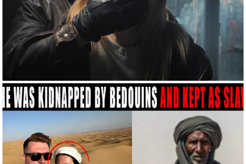 Ukrainian Couple’s Egypt Holiday Turned Into Nightmare – Wife Found After 5 Years as Bedouin