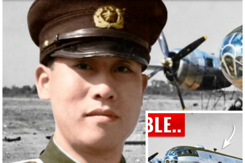 What Japanese Engineers Found In Captured B-29 That Made Them Give Up