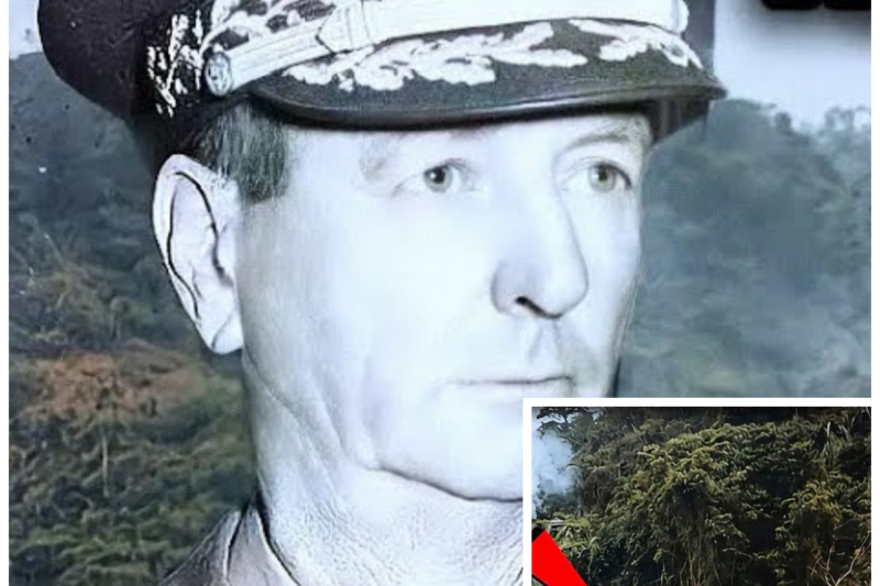 They Abandoned America’s Skinny General in 1942 — 79 Years Later His Sealed Corregidor Tunnel Found