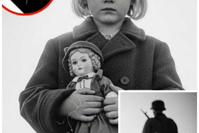 The Girl Who Smuggled Dynamite Past Nazi Checkpoints Hidden Inside Her Porcelain Doll