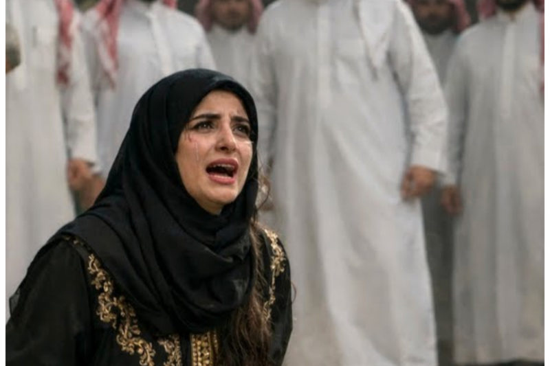 Saudi Princess EXECUTED for Losing Virginity Until JESUS Did the Impossible