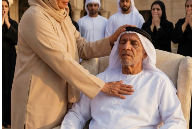 Filipino Christian Maid Shocks Dubai Billionaire Muslim Family With a Miracle They Couldn’t Deny