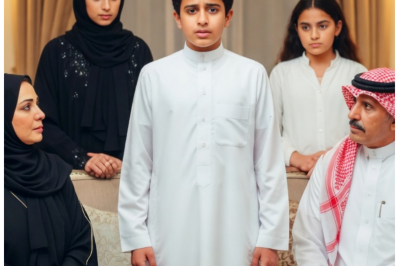 Muslim Teen Forced to Deny Jesus in Front of His Whole Family, What He Did Next Shocked Everyone