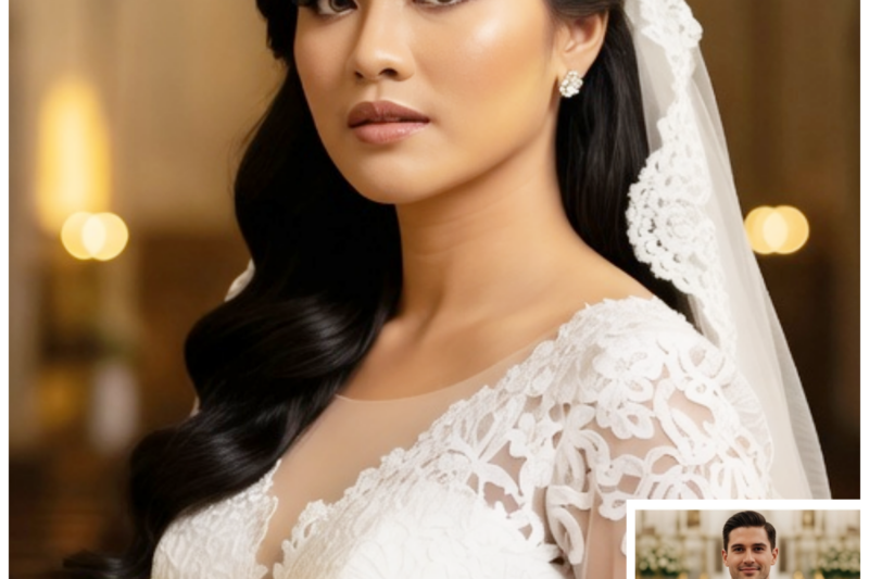 Bride Finds Groom Cheating on Wedding Night – She Sets Him on Fire