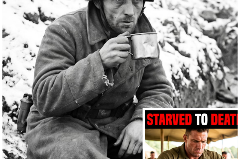 Why Germans Couldn’t Explain How U.S. Soldiers Ate Like This