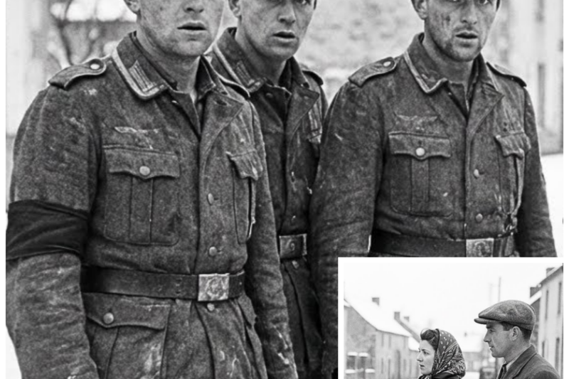 German POWs Were Shocked By Their First Sight of Canadian Civilians