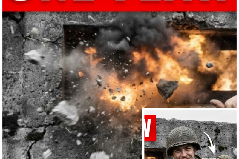 How US Infantry Made The Strongest German Bunkers Kill Their Own