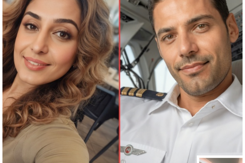 Married Abu Dhabi Pilot’s 7-Year Affair With Thai Stewardess Discovered Mid-Flight Turns Deadly
