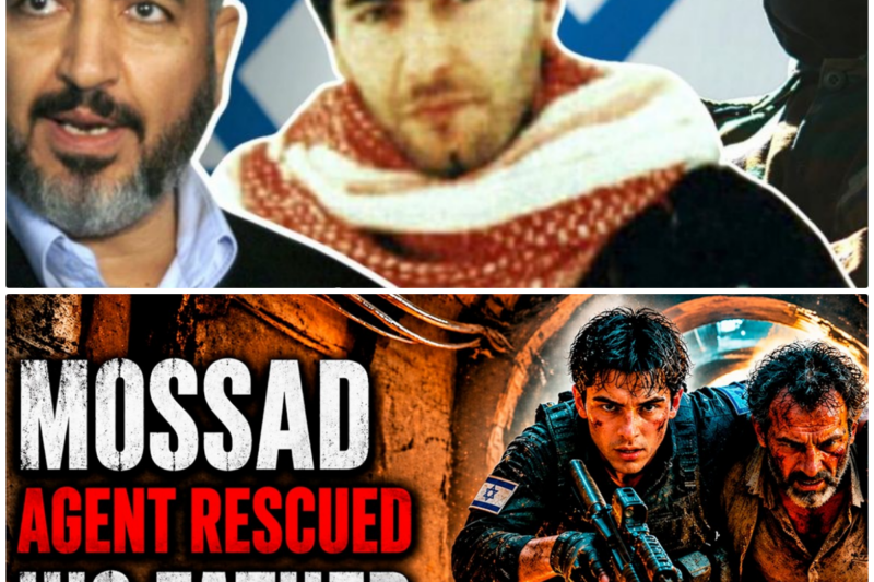 A Mossad Agent Did the Impossible: He Rescued His Father from Hezbollah’s