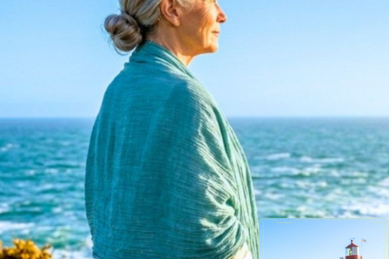 After 42 Years Married, She Was Left a ‘Worthless’ Island — Then She Opened the Lighthouse