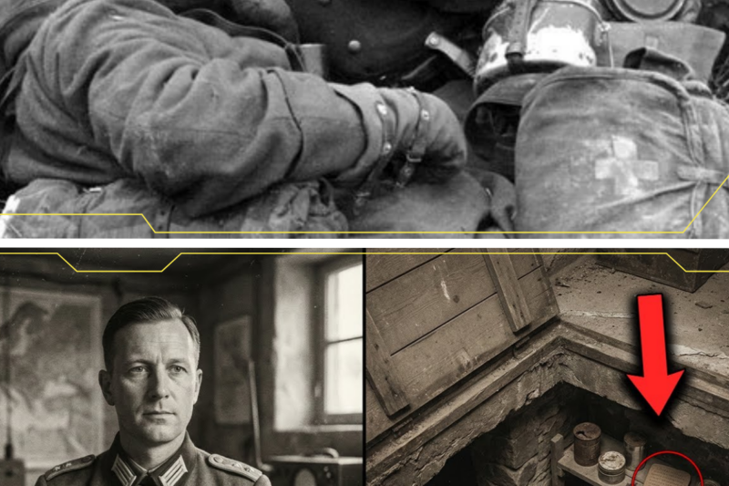 WWII German Officer Vanished — 78 Years Later, They Found a Sumerian Tablet in His Hideout