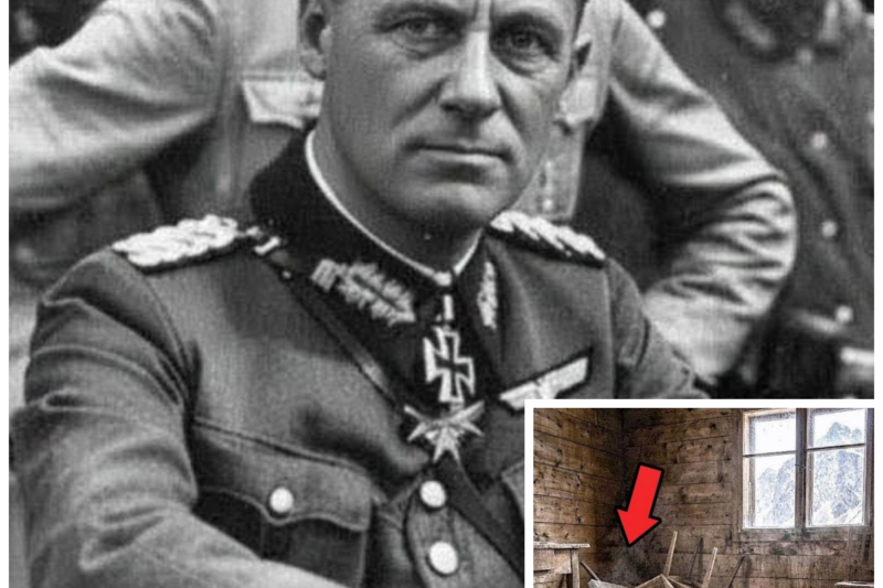 German Colonel Vanished in 1945 — 80 Years Later, His Hidden Alpine Cabin Was Discovered