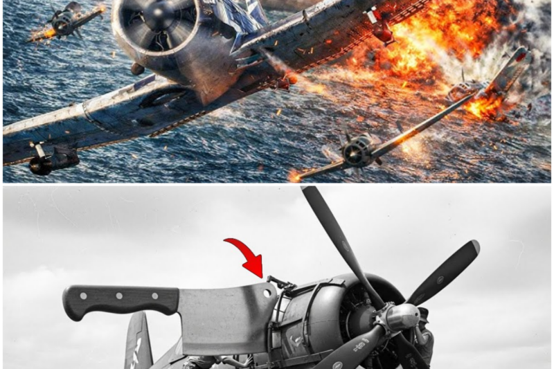 When 21 Japanese Planes Attacked One F4U Corsair — His Response Shocked the Pacific