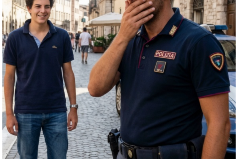 Carlo Acutis said to the officer who fined him: “Your mother forgives you before Sunday”… confirmed