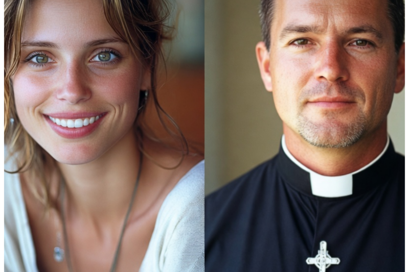Housewife’s Secret Affair With Catholic Priest Turned Deadly