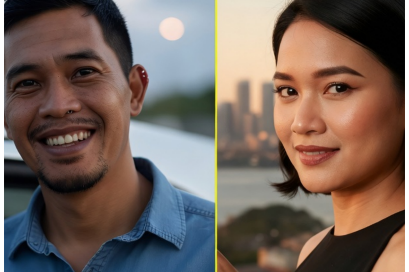 Filipina Woman Leaves Husband for Millionaire – Found Dead in River