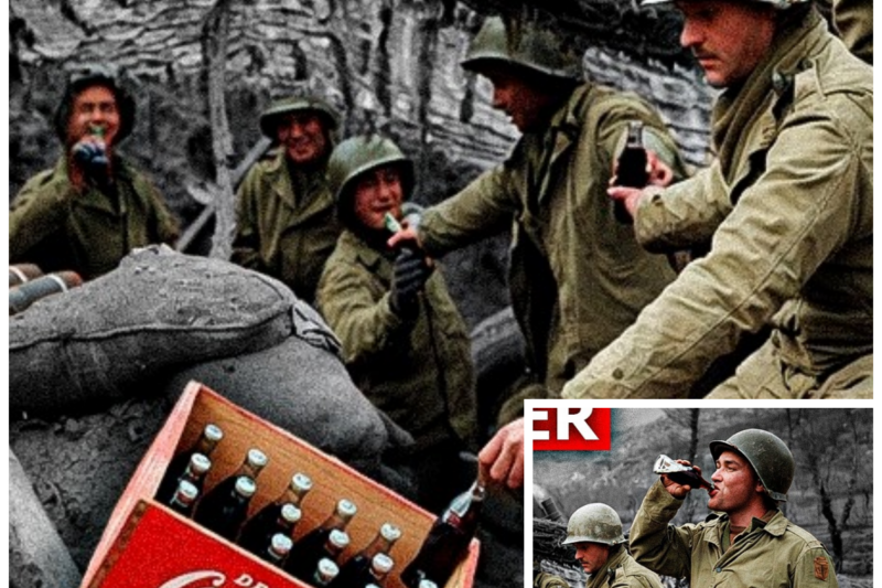 Why Germans Couldn’t Explain How U.S. Got Fresh Water To Foxholes