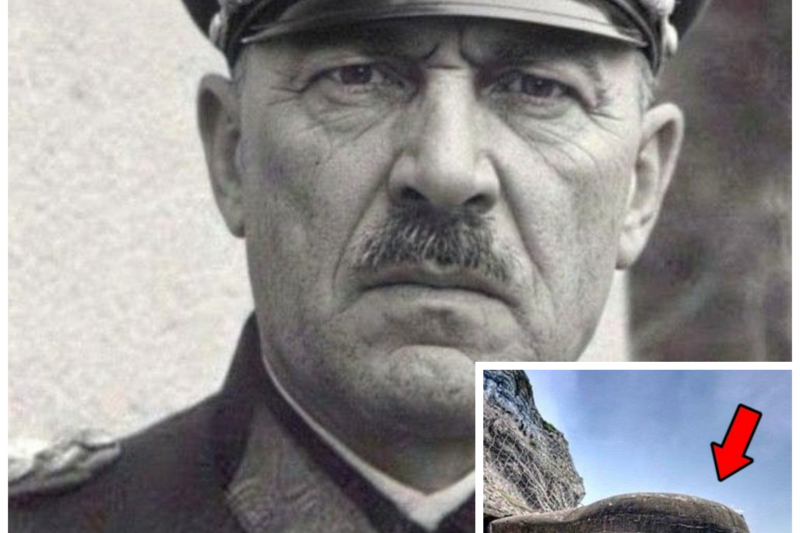 German general Vanished in 1945 — 80 Years Later, Operation Paperclip Files Revealed the..