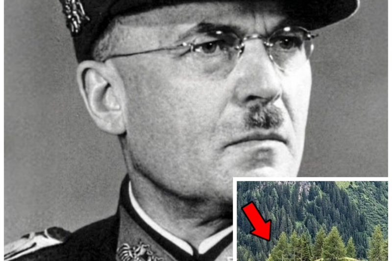 German General Vanished During Christmas in 1944 — 80 Years Later His Secret Alpine Bunker Was Found