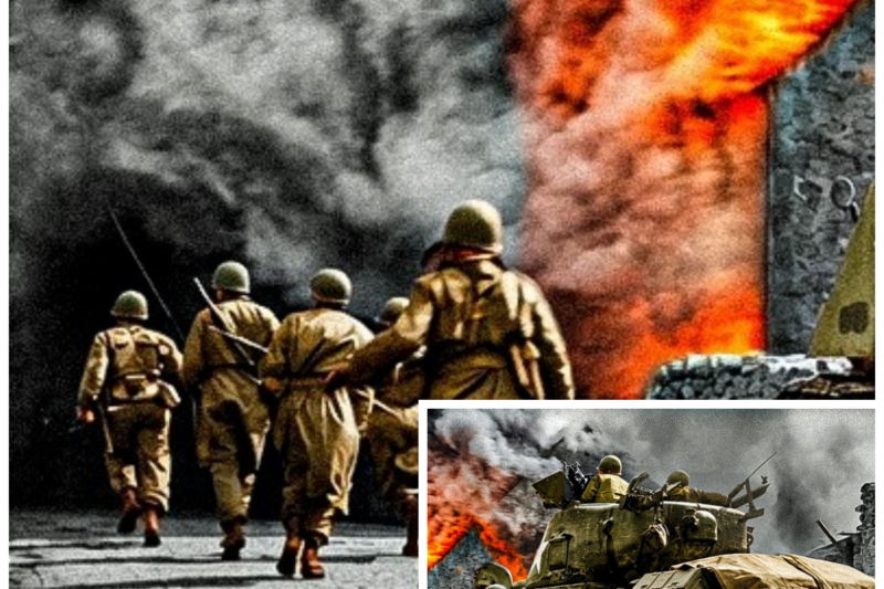 Why Germans Couldn’t Explain How US Kept Turning Retreats Into Traps In Hours