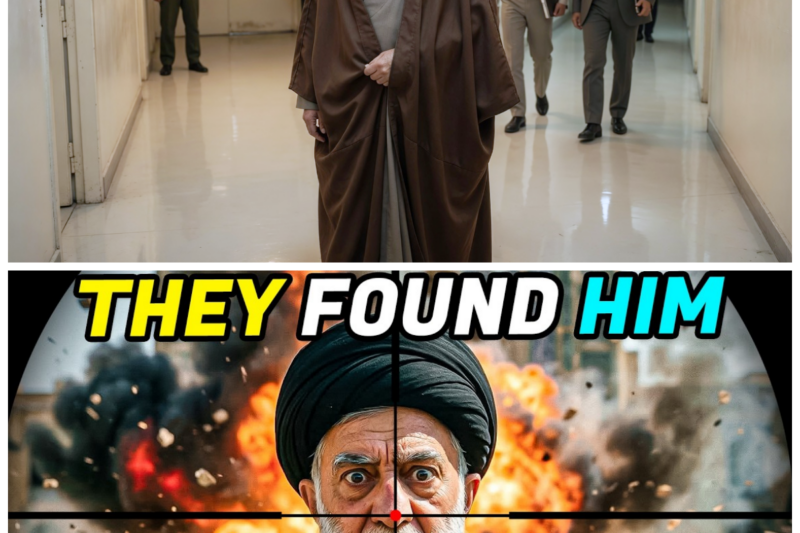 How Mossad and ‘Blue Sparrow’ Eliminated Iran’s Supreme Leader Khamenei From Space