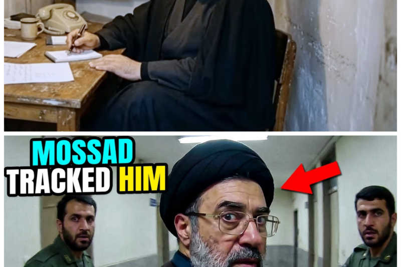 How Mossad Is Tracking Iran’s New ‘Invisible’ Supreme Leader — Mojtaba Khamenei