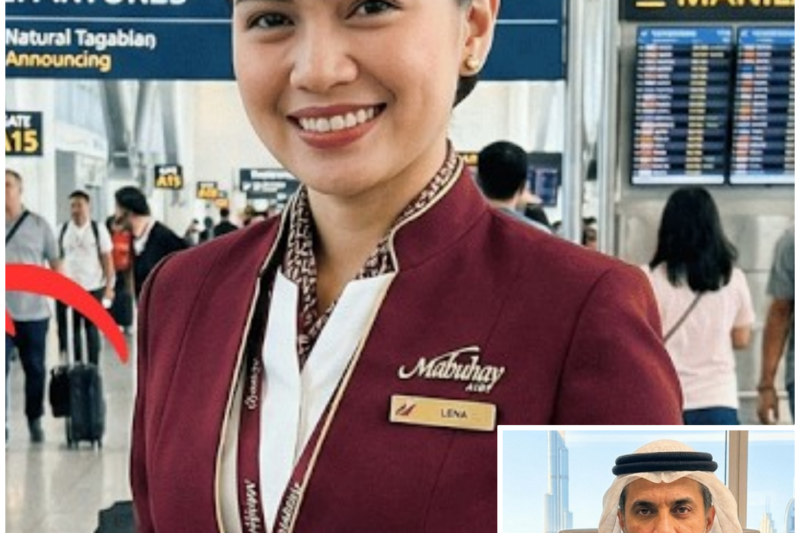 Married Filipina Flight Attendant’s Affair With Dubai Billionaire Ends In Shocking Husband Murder