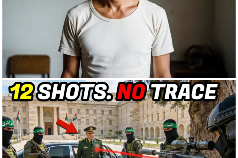 How Mossad Fired 12 Bullets Into a Target’s Heart and Vanished in 90 Seconds