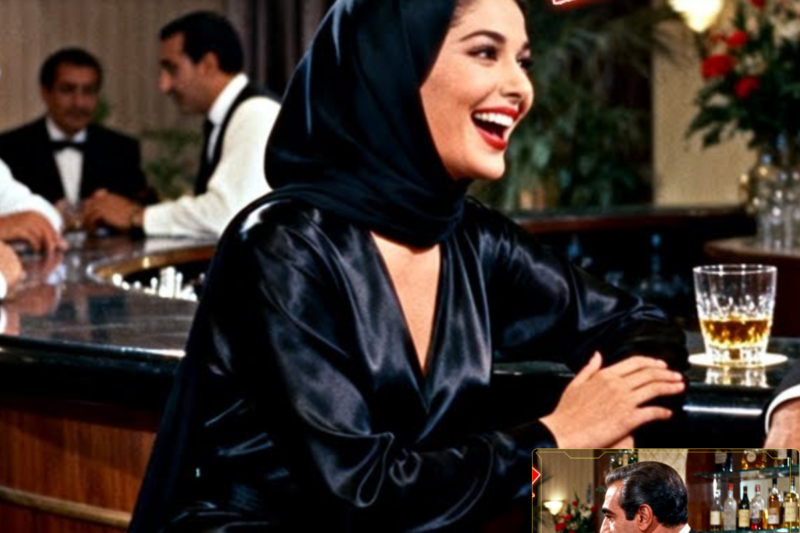 How Mossad Sent a Female Spy into a Dubai Hotel Bar to Poison a Terror Financier