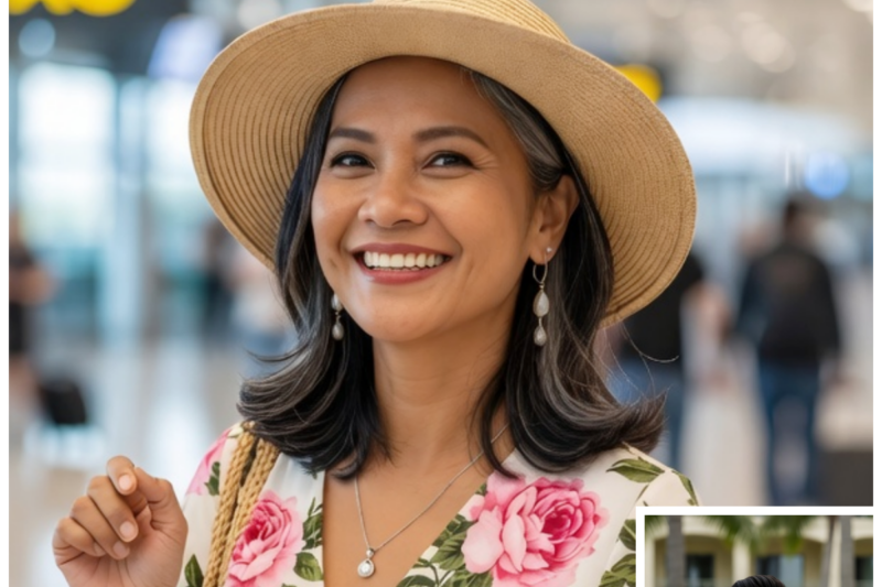 53-Year-Old Filipina Travels Alone to Australia – What Happened Will Leave You Frozen