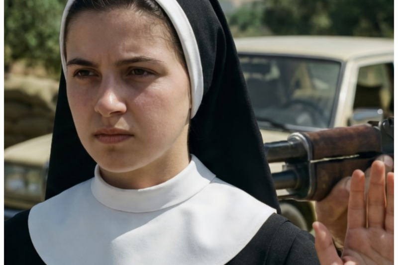 How Mossad Exposed a Hezbollah Agent Pretending to Be a Catholic Nun
