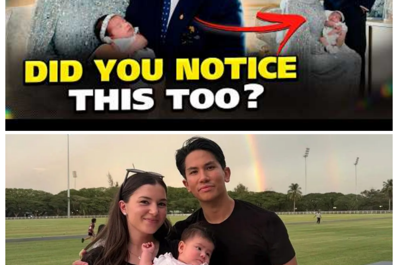 Prince Mateen Shares New Photos With His Daughter – What Did Fans Notice?