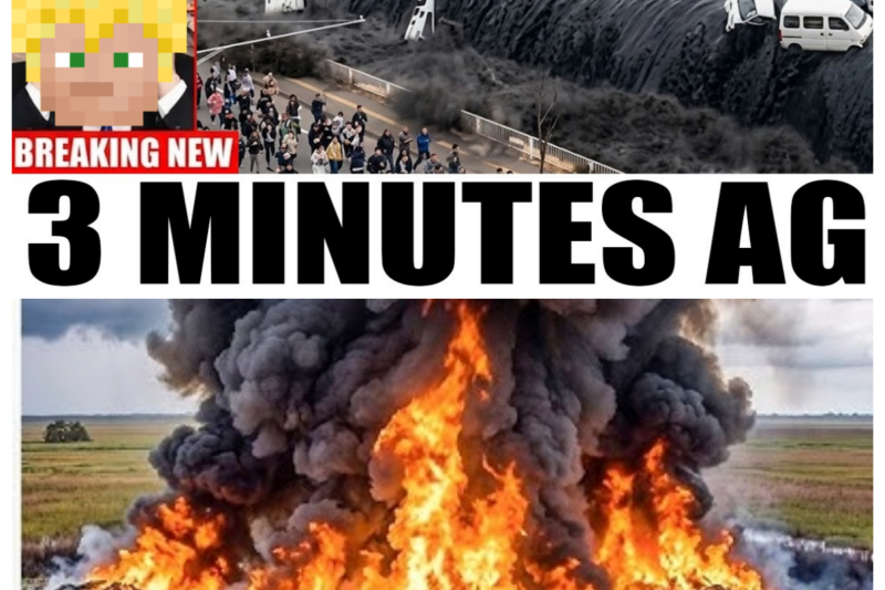 Biggest Tragedy JUST Happened in the USA! The Whole World is Shocked and Scared