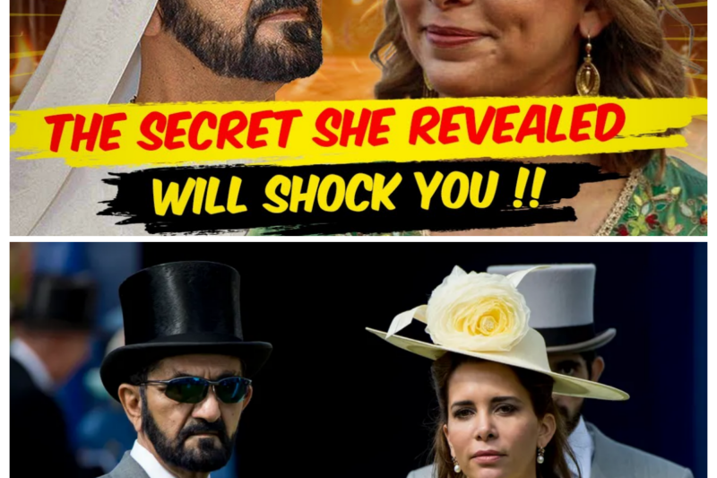 The Full Story Of The Escaped Wife Of Dubai Ruler. Did She Receive The Justice She Deserved ?