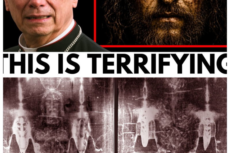 Jesus’ Only Letter? The Discovery That Finally Uncovers The Shroud’s Secret