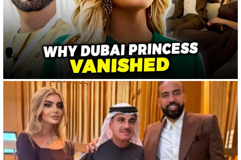 Hidden Secrets of Princess Sheikha Mahra FINALLY Revealed