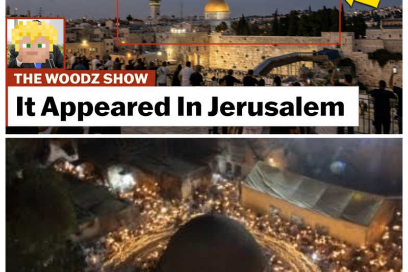 It Has Appeared in Jerusalem