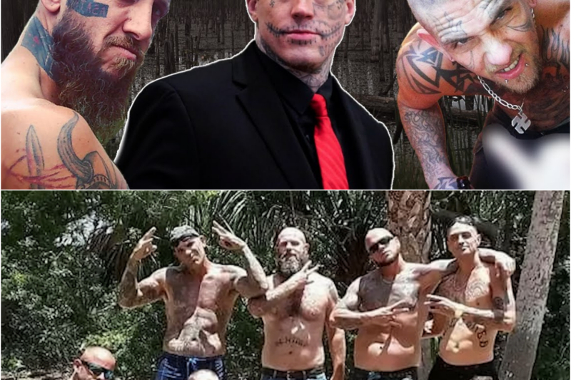 Unforgiven: The ‘hate group’ running through Florida