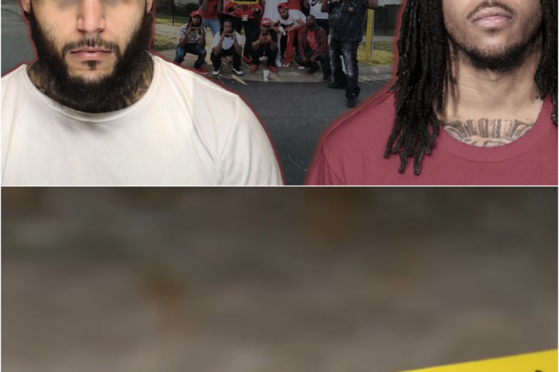 Behind the Trigger: Gang Hits of Saint Paul