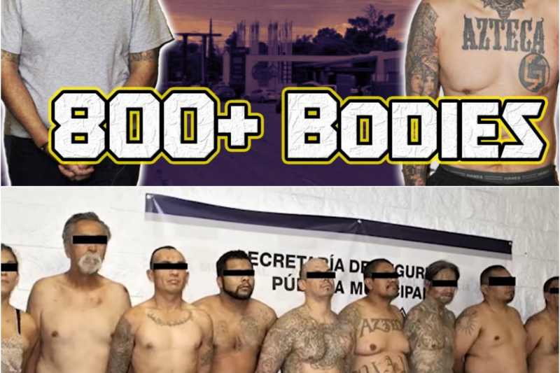 BARRIO AZTECA: Cartel Wars on the Texas Border