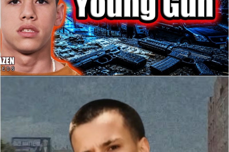 The Dangerous Boy Gangster of The South Bronx: “White Boy John”