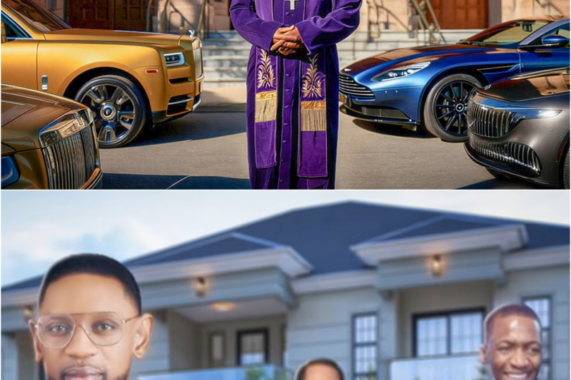 INSANE! Black Pastors’ BILLIONAIRE Cars Are NEXT LEVEL!