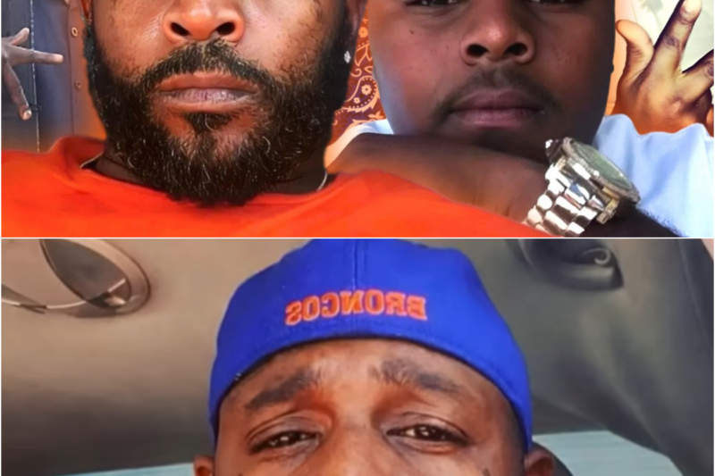 Boy Follows His Dad Into Gang Life. Both Are Killed.