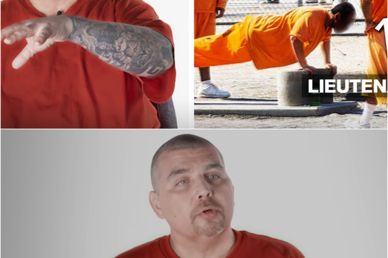 How US Prison Gangs Actually Work (New Mexican Mafia)