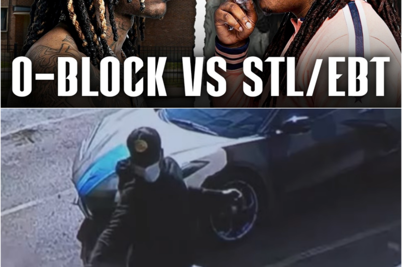 Deadliest Block War In Chicago: O-Block vs STL/EBT (70+ Bodies, 80+ Shootouts)