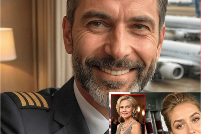 Married Pilot’s Fatal Affair With Young Hostess in Chicago Ends in Tragedy