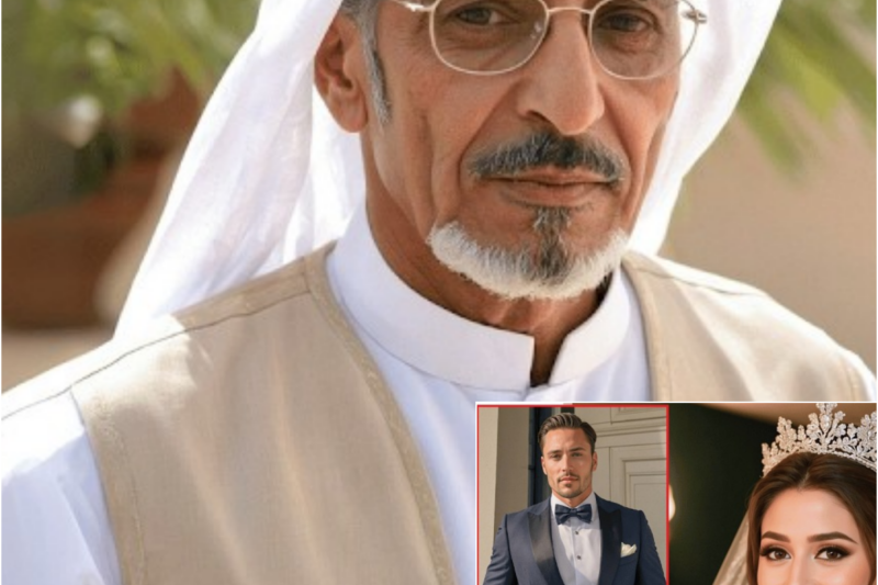 Groom Killed on Dubai Honeymoon After Bride’s Affair With Sheikh Exposed
