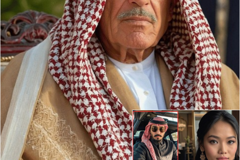 Just Married: Dubai Sheikh’s Son Beats Filipina Bride to Death on Private Island On Honeymoon