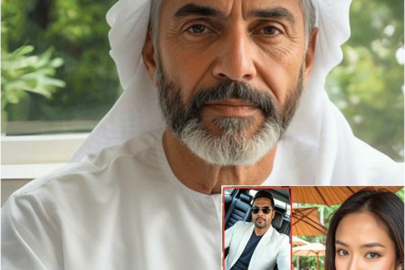 Dubai Sheikh Forces Filipina Nurse to Marry Another Man After Finding Out She’s Carrying His Baby